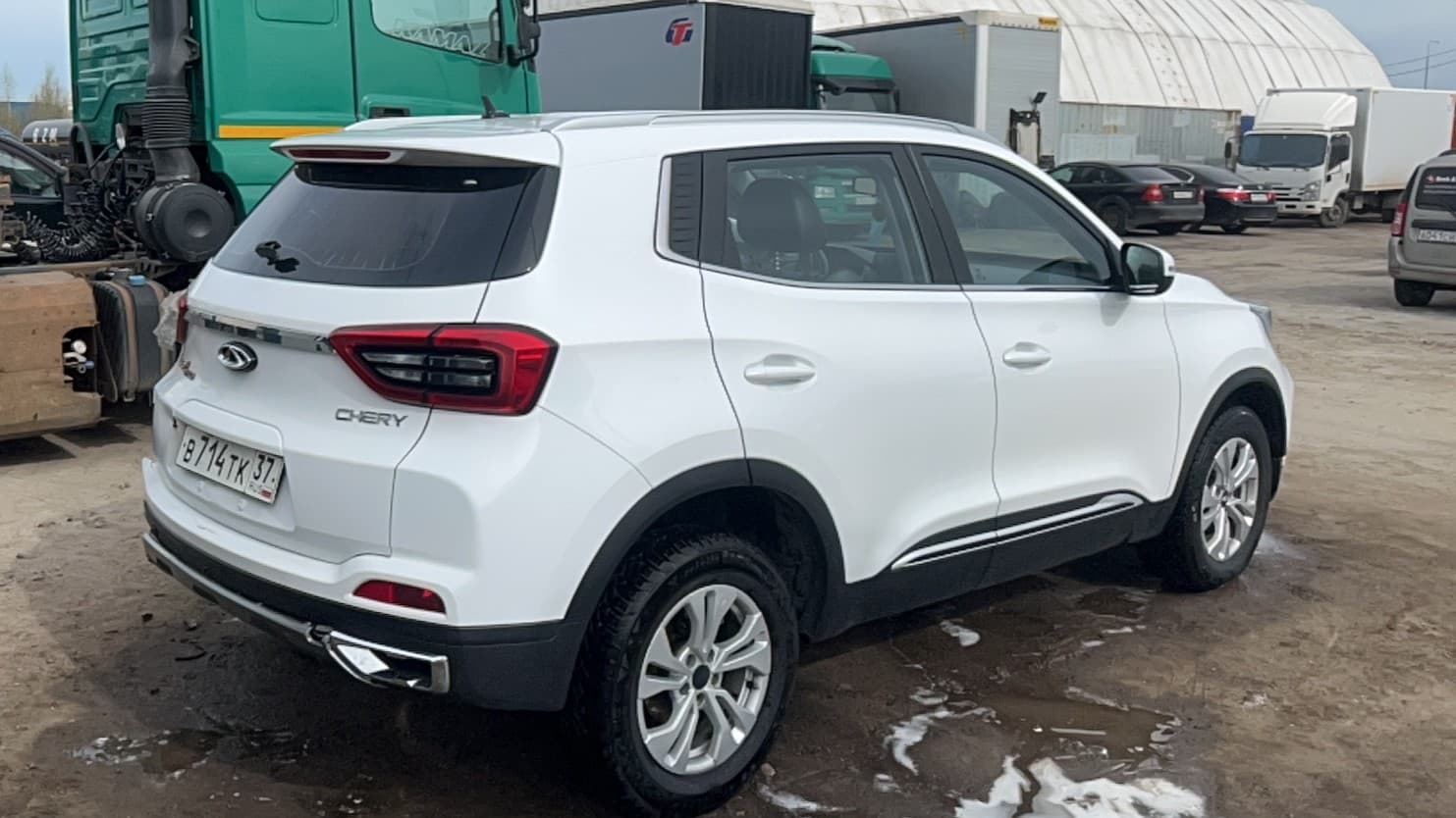Chery Tiggo 4 PRO - 3