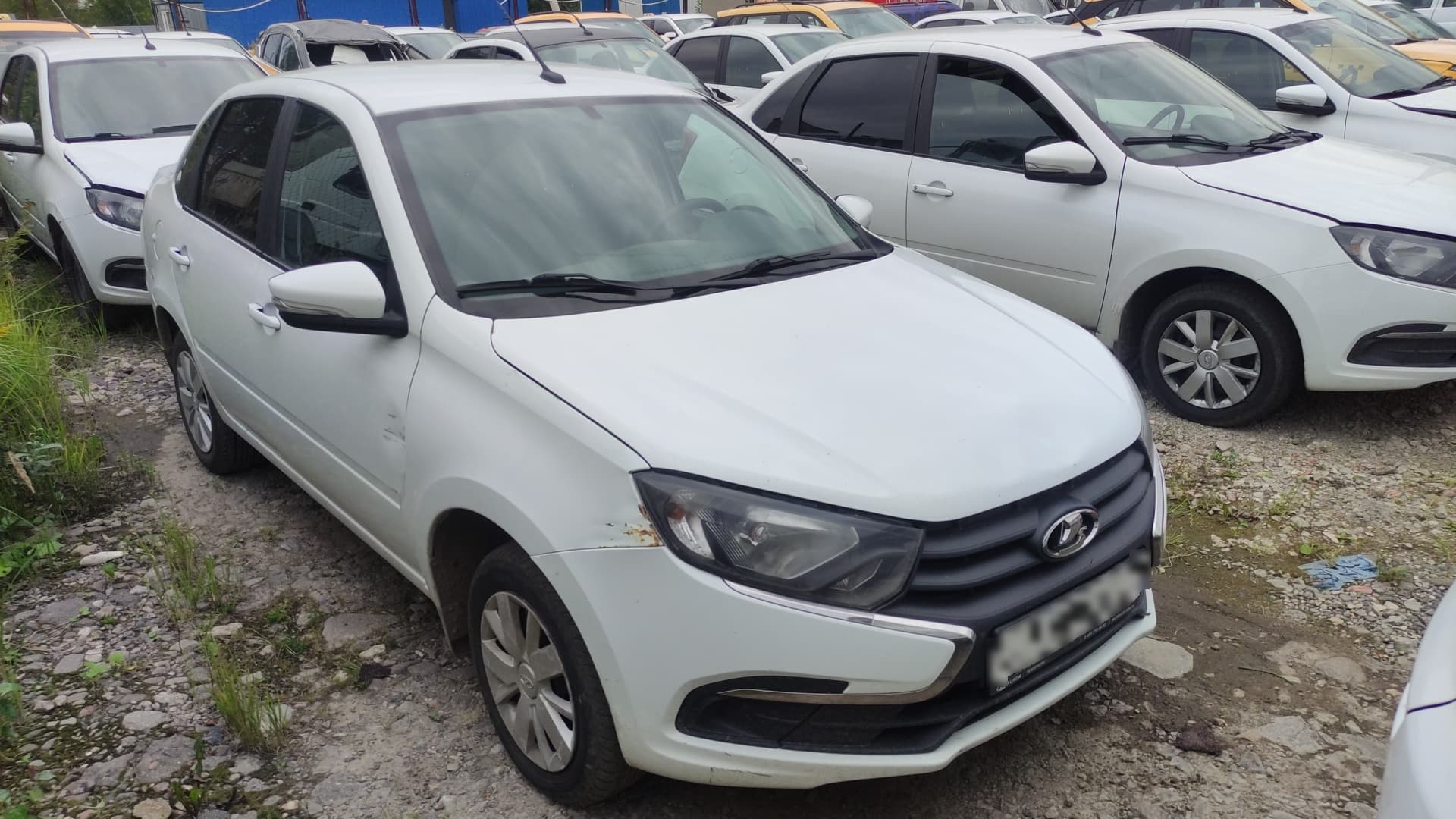 Lada Granta седан - 2
