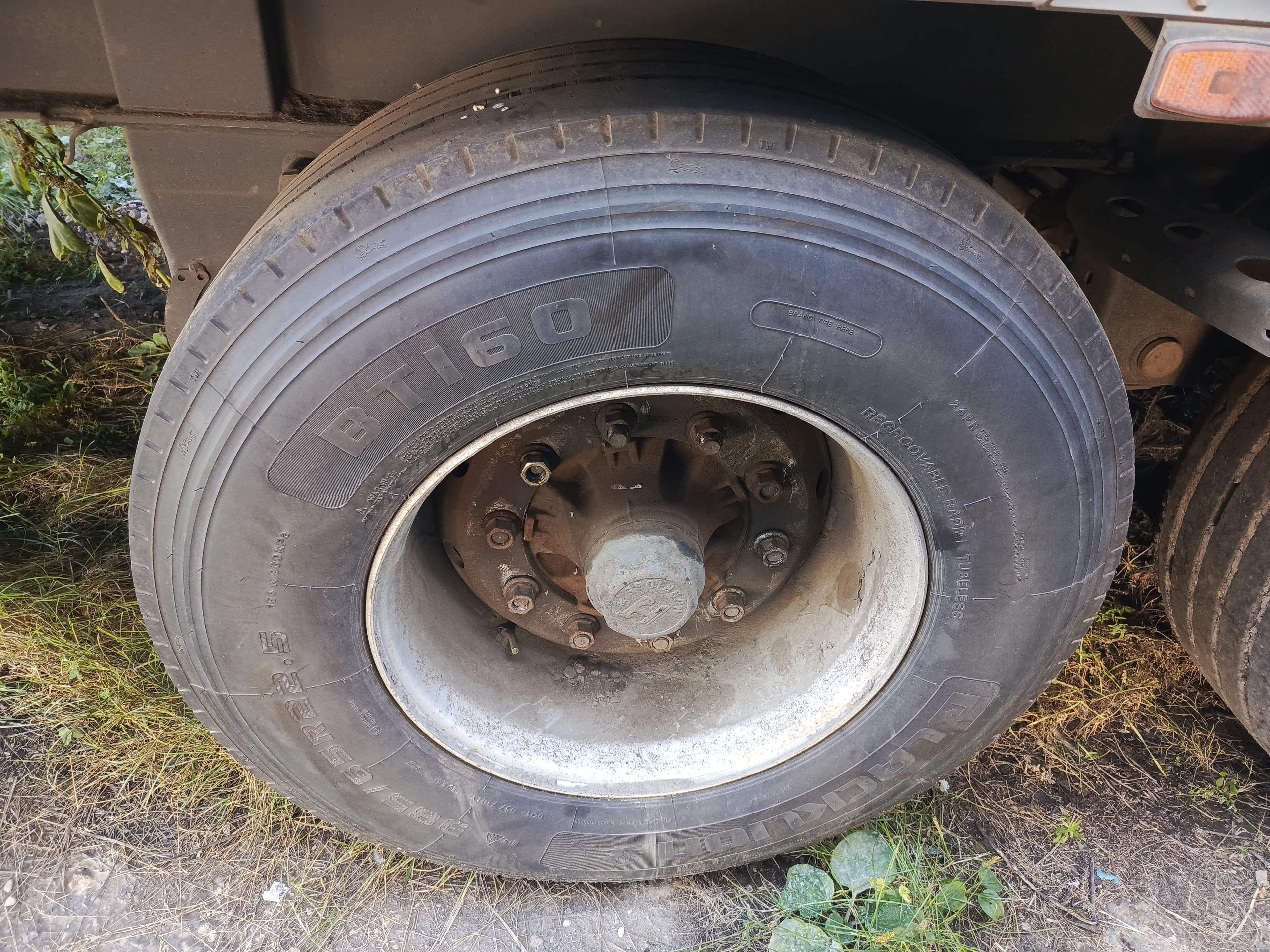 Планета 5529* Полуприцеп зерновоз - 5