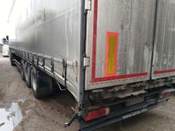 Тонар 9888* Полуприцеп шторный - 4
