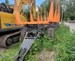 Прицеп-Сортиментовоз 8465-40S - 1