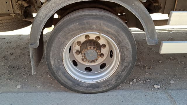 Новый Завод 3008* на шасси JAC N120 4x2 Бортовой (Евроборт) - 10