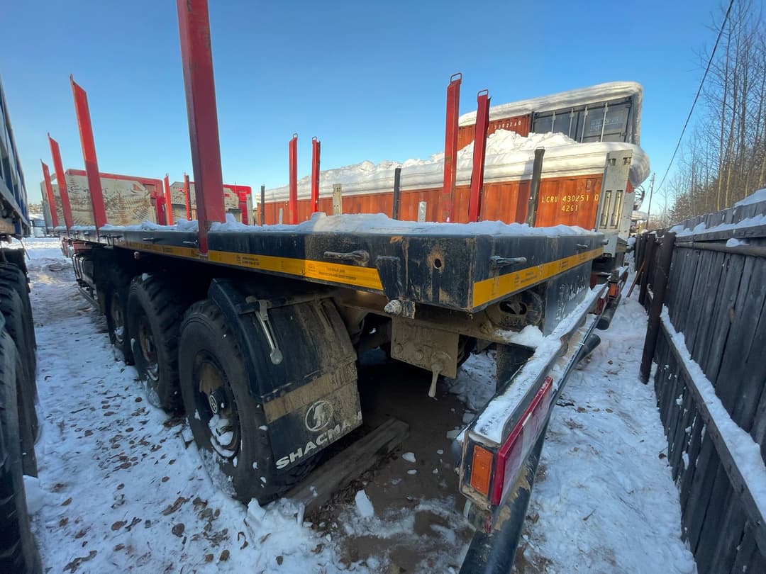 Производственная Компания Универсальной Спецтехники 4679* Полуприцеп бортовой - 4
