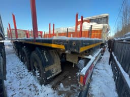 Производственная Компания Универсальной Спецтехники 4679* Полуприцеп бортовой - 4