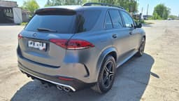 Mercedes-Benz GLE - 3