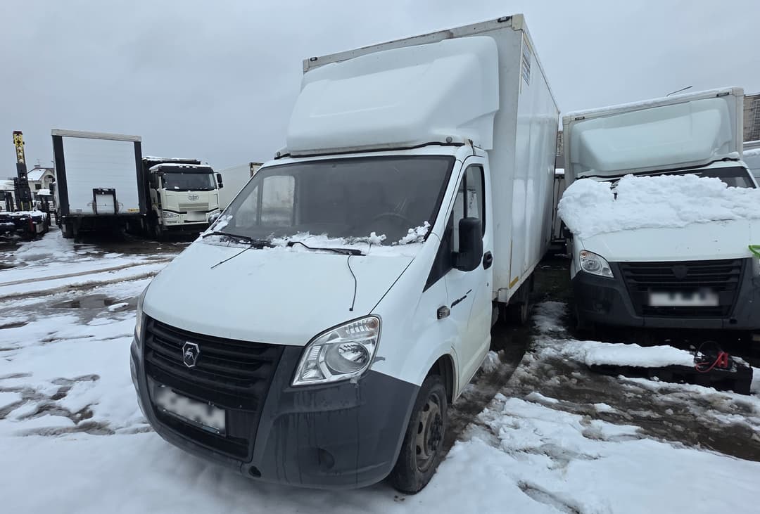 GAZ GAZELLE NEXT Промтоварный - 1