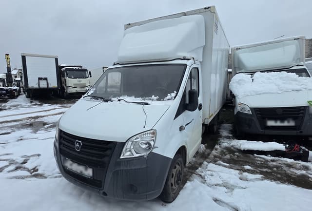 GAZ GAZELLE NEXT Промтоварный - 1