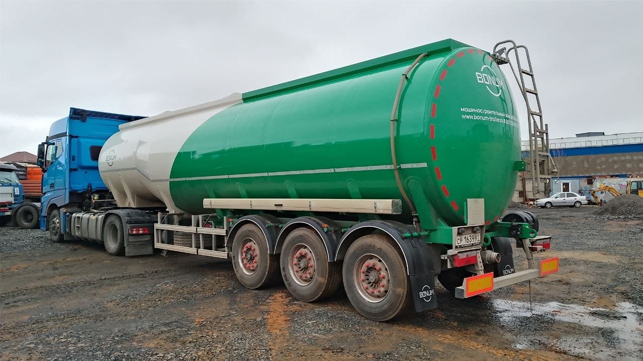 Bonum 914220 Полуприцеп цистерна - 4