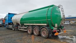 Bonum 914220 Полуприцеп цистерна - 4