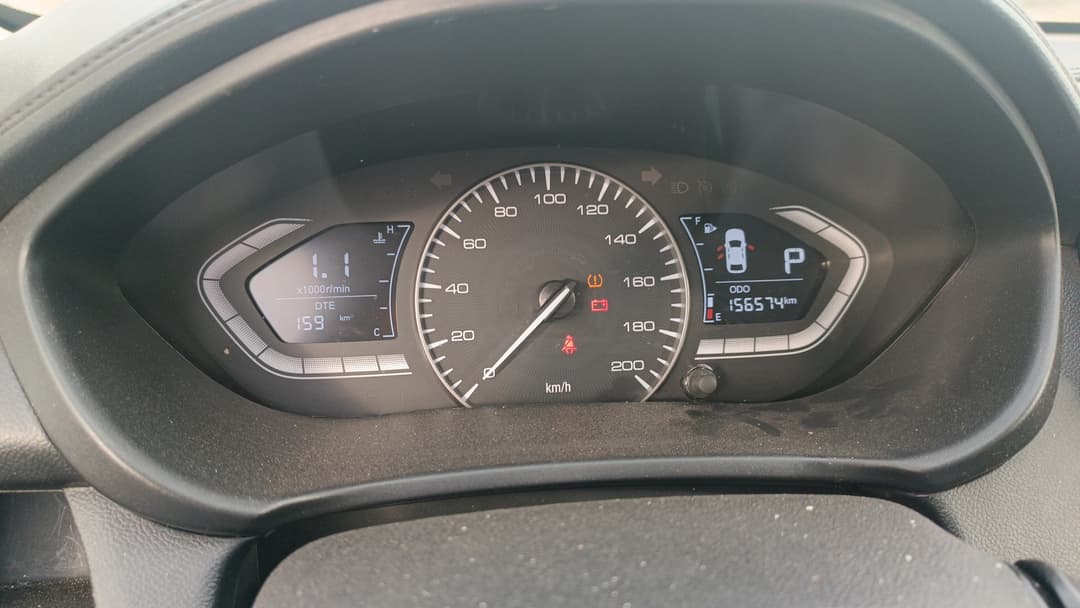 Changan Alsvin - 6