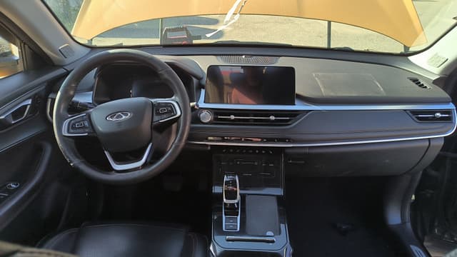 Chery Tiggo 7 PRO - 5
