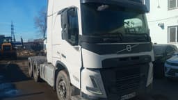 Volvo FM 6x4 Седельный тягач - 2