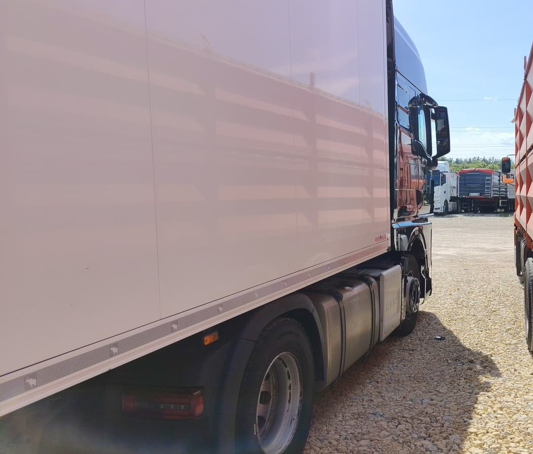 MAN TGX 4X2 Седельный тягач - 3