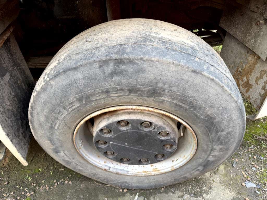 Камаз 65206 6x4 Седельный Тягач - 10