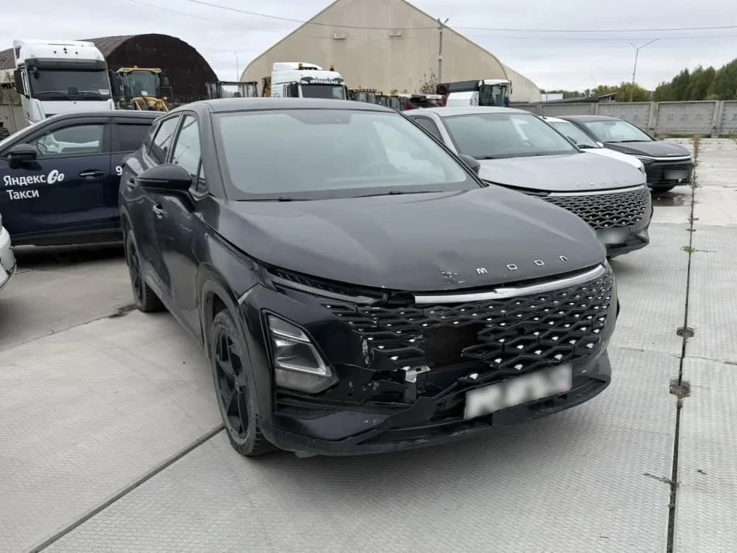 Omoda C5 - 2