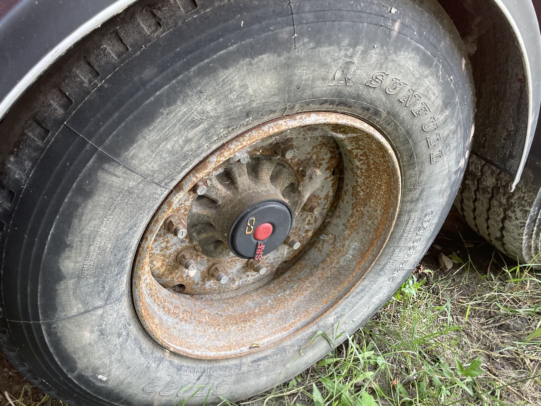 Уралспецтранс 9465* Полуприцеп цистерна - 5