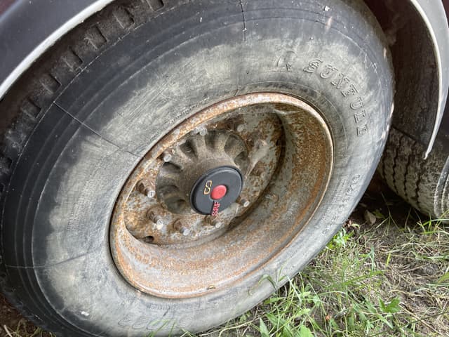Уралспецтранс 9465* Полуприцеп цистерна - 5