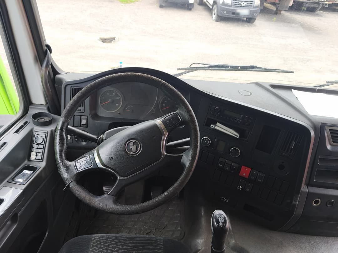 Shacman (Shaanxi) SX33186T366 8х4 Самосвал - 5