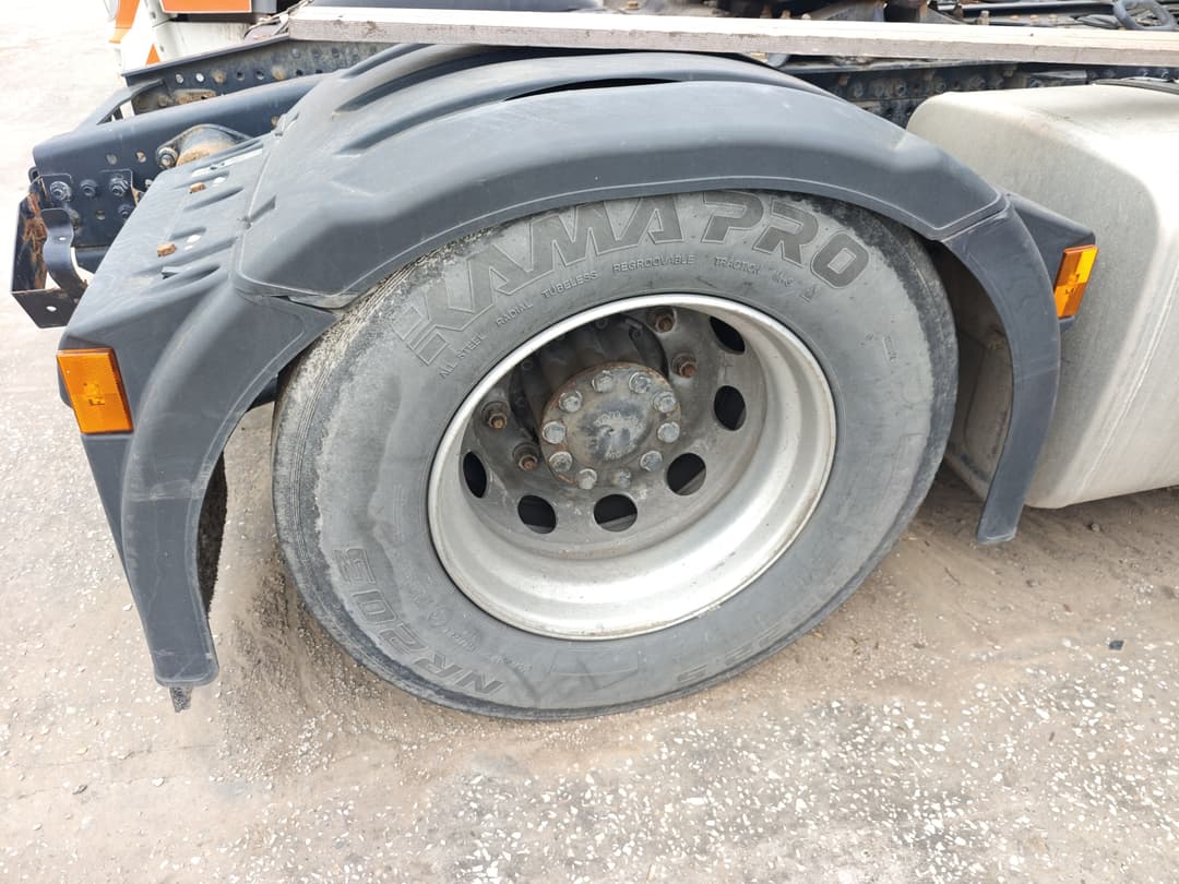Камаз 54901 4x2 Седельный тягач - 8