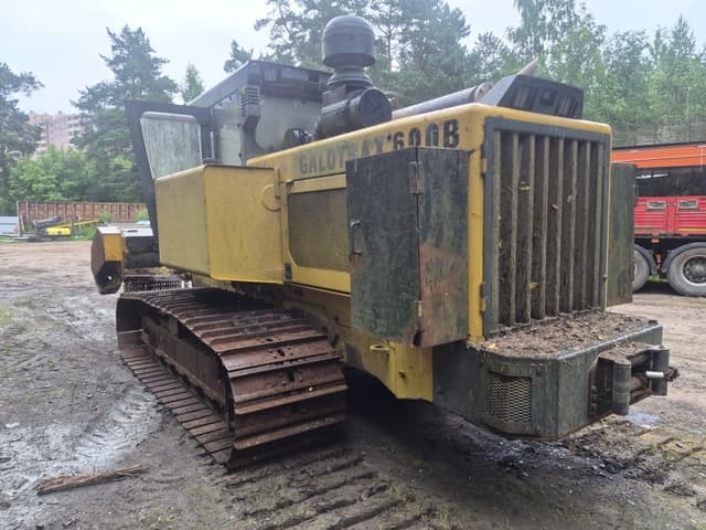 Galotrax 600 Мульчер - 4