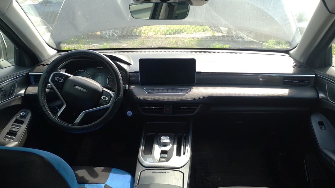Haval Jolion - 5