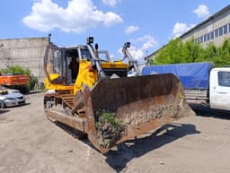 Дст-Урал D12 Бульдозер - 2