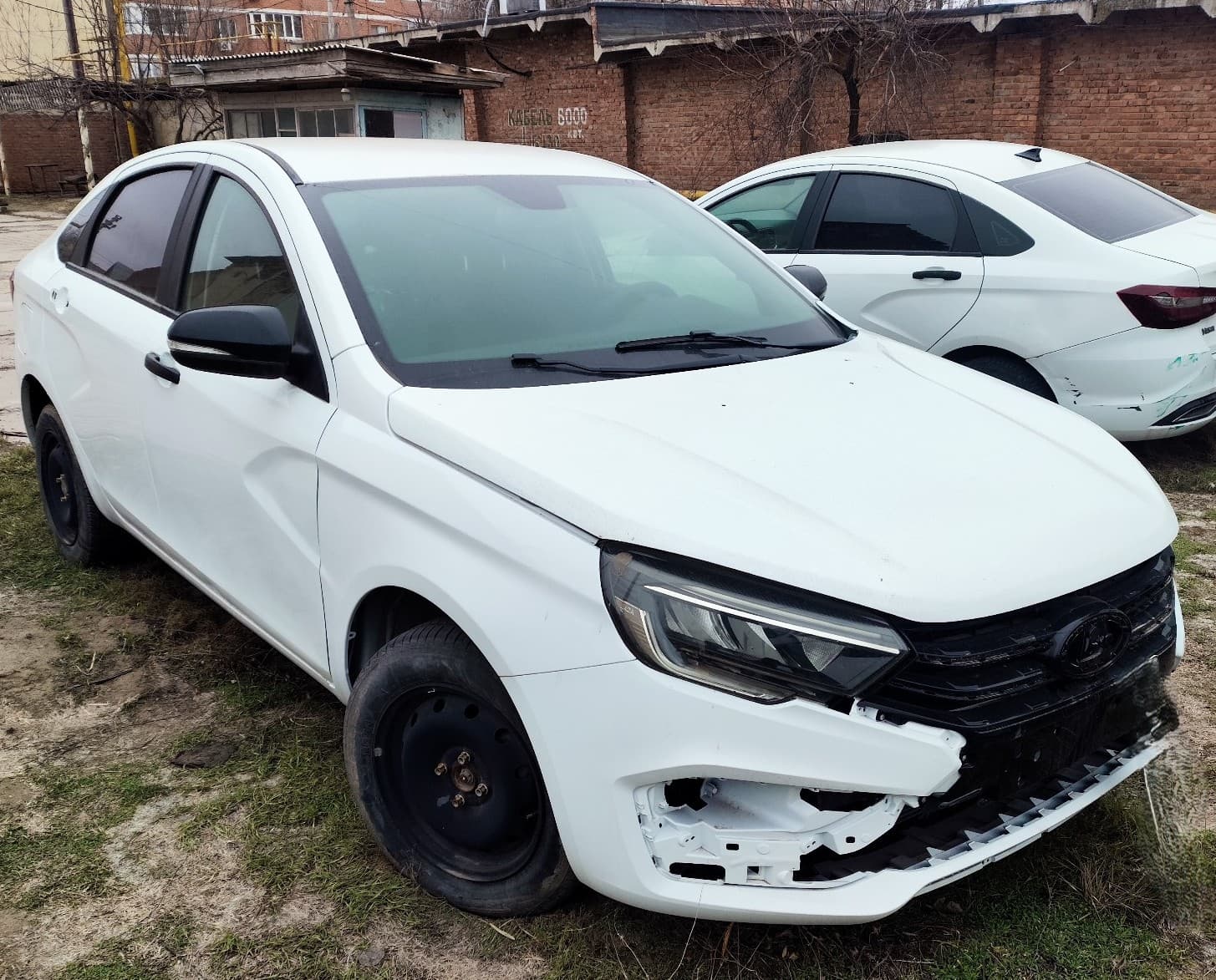 Lada Vesta седан - 2