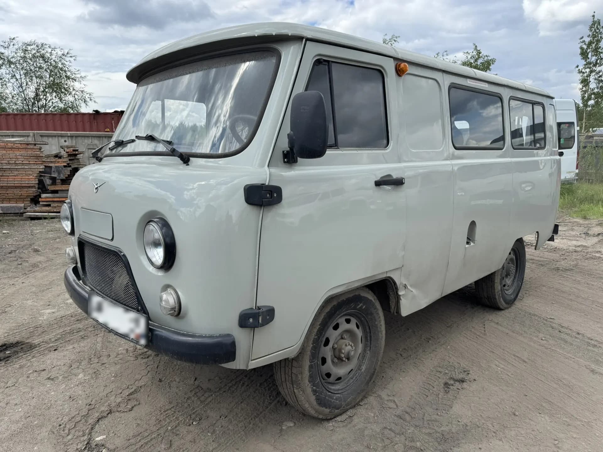 UAZ 2206 Микроавтобус - 1