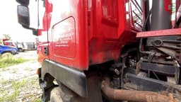 Hongyan CQ3406HV39 8x4 Самосвал - 4