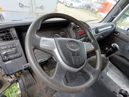 Jac N200 4x2 Бортовой с КМУ - 5