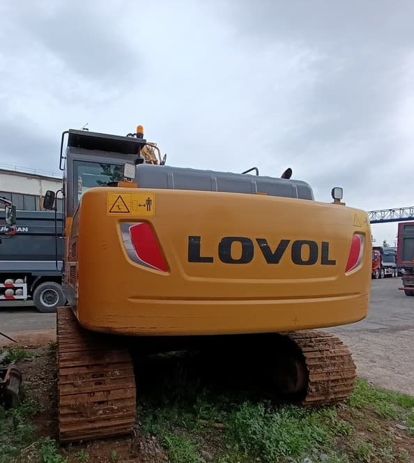 Lovol FR220* Экскаватор - 4