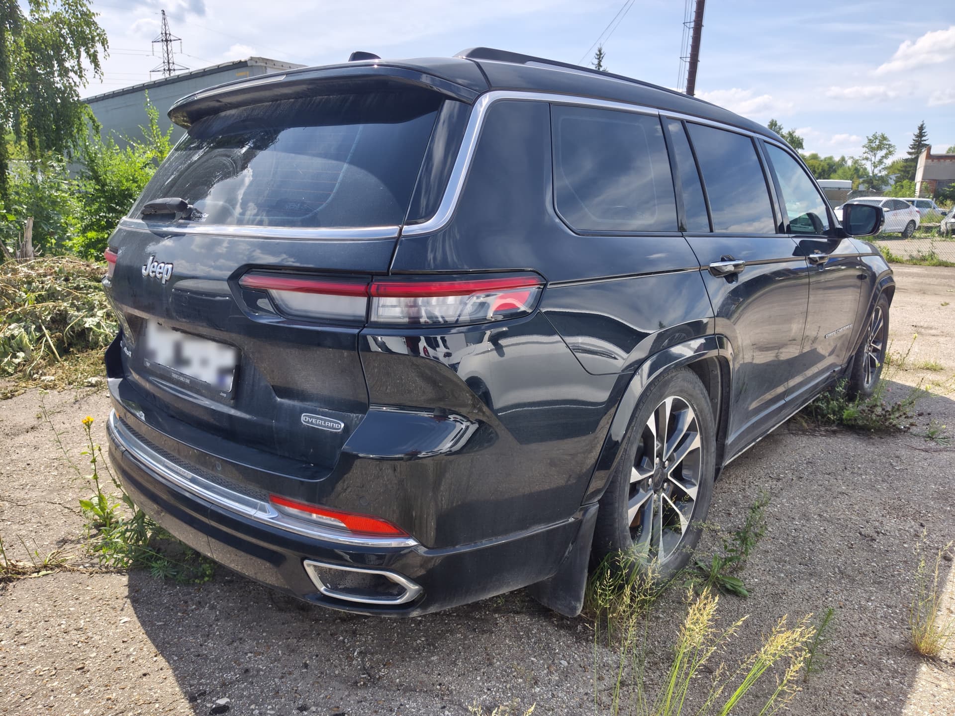 Jeep Grand Cherokee - 3