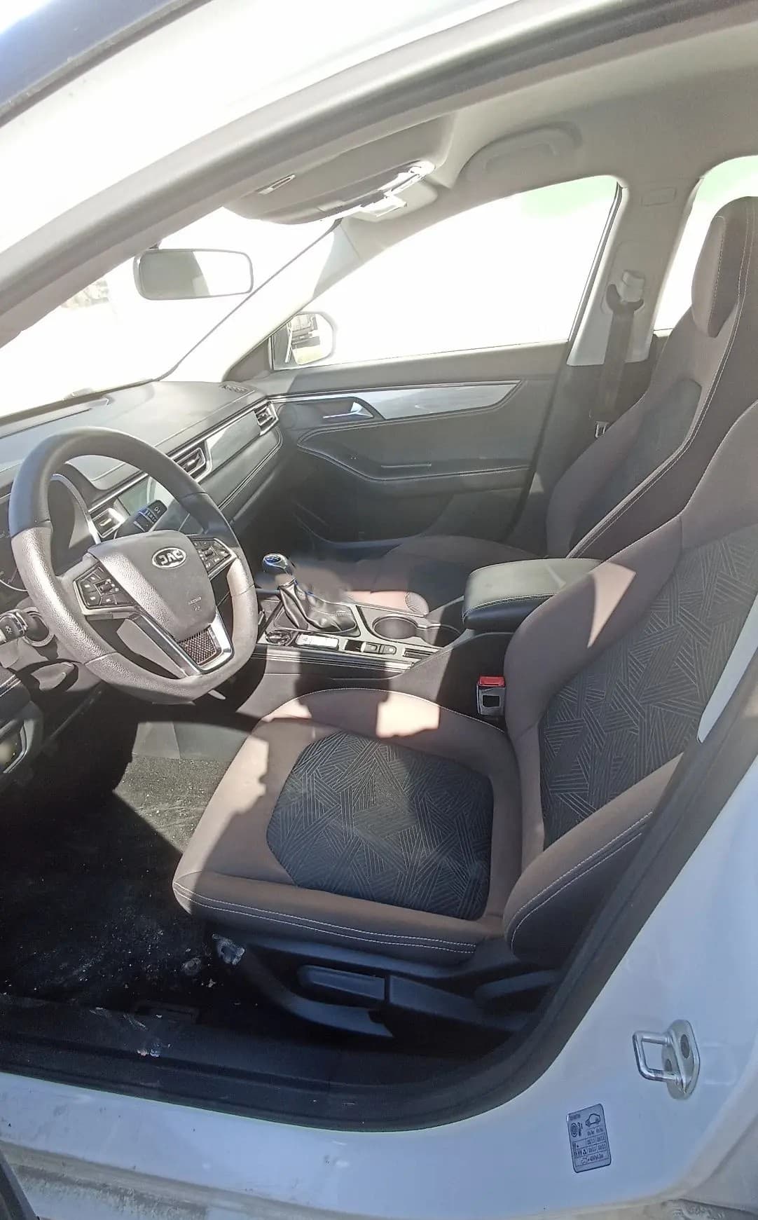 Jac J7 - 6