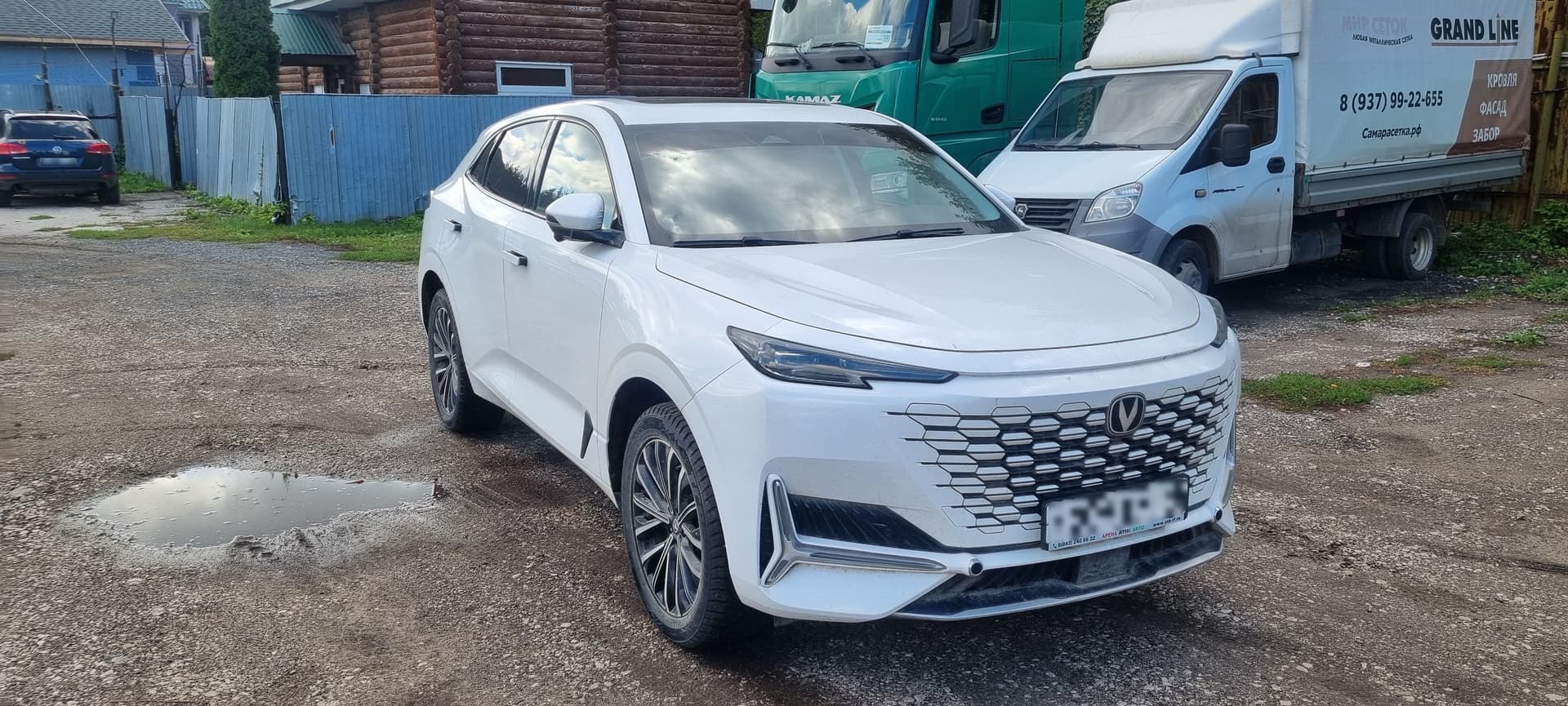 Changan Uni-K - 2