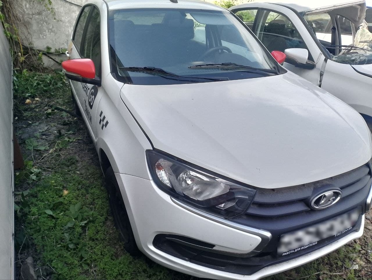 Lada Granta - 2