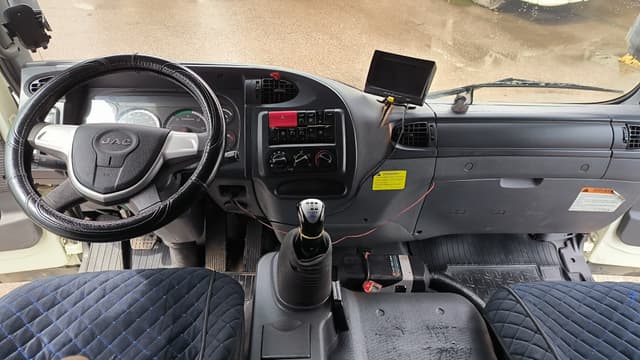 Спецмобиль-Нн 2818* на шасси JAC N200 4x2 Бортовой (Евроборт) - 5