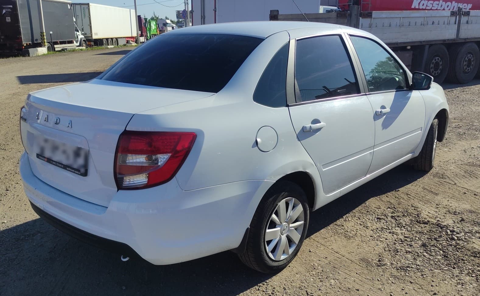 Lada Granta седан - 3