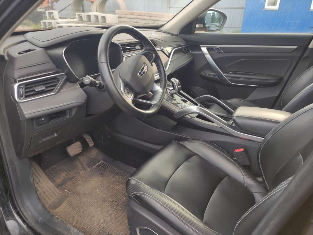 Geely Atlas Pro - 5