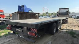 Тонар 9888* Полуприцеп бортовой - 3
