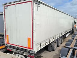 Iso Pakcs MAXIMA Полуприцеп шторный - 3