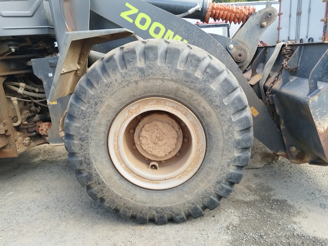 Zoomlion ZWL55* Фронтальный погрузчик - 8
