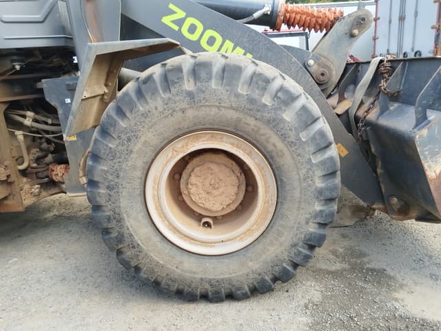 Zoomlion ZWL55* Фронтальный погрузчик - 8