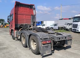 Shacman (Shaanxi) SX* 6x4 Седельный тягач - 4