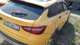 Lada Vesta SW Cross - 3