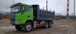 Shacman (Shaanxi) SX* 6x6 Самосвал - 1