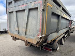 Howo T5G 8x4 Самосвал - 3