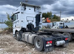 FAW J7 4x2 Седельный тягач - 4