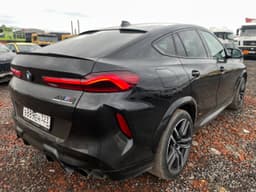 BMW X6 M - 3