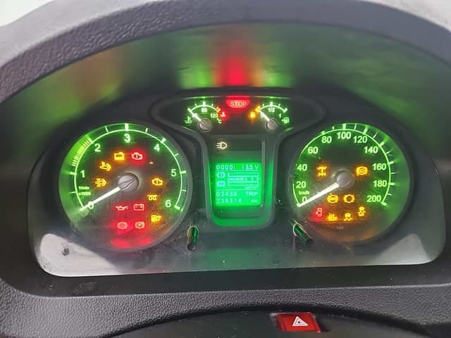 Автомаш 2824* на шасси GAZ GAZON NEXT 4x2 Бортовой (Евроборт) - 6