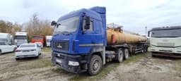 МАЗ 6430 6x4 Седельный тягач - 1